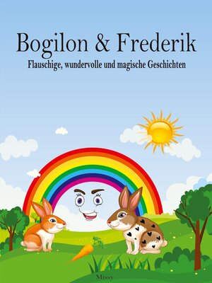 cover image of Bogilon & Frederik